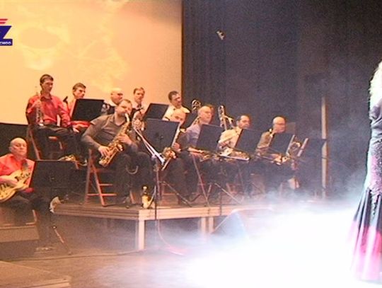Zagrał Big Band