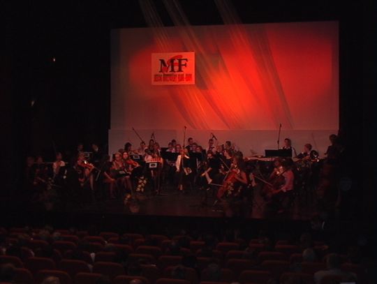 Zagrali filharmonicy