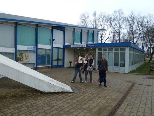 Zagrali w Niemczech