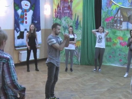 Zajęcia Hip Hop