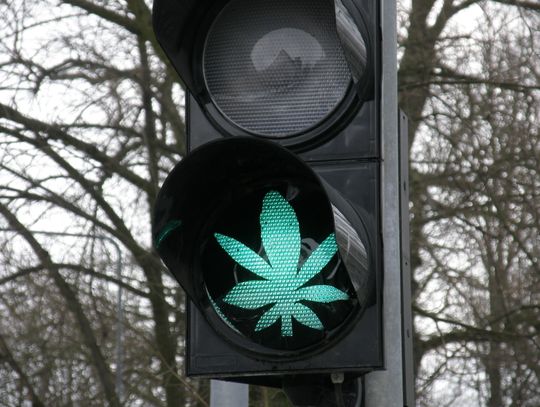 Zaklejone światła