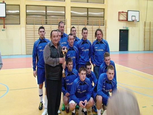 Zakończenie ligi