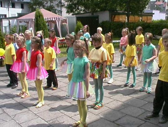 Zakończenie roku w Bajce