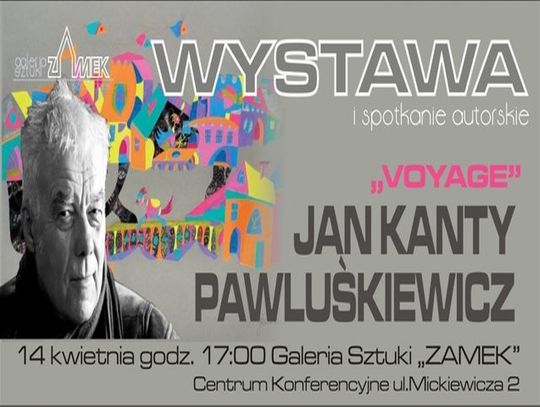 Zamek zaprasza