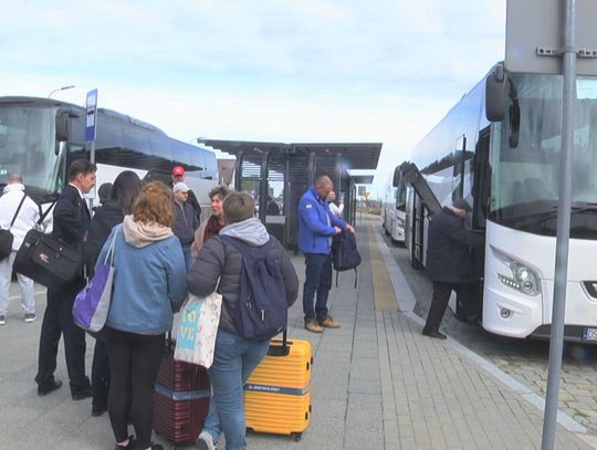 Zamiast pociągu autobus - PKP wprowadziły komunikację zastepczą