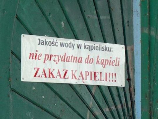 Zamknięta plaża