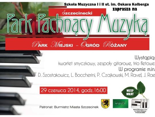 Zapachnie muzyką