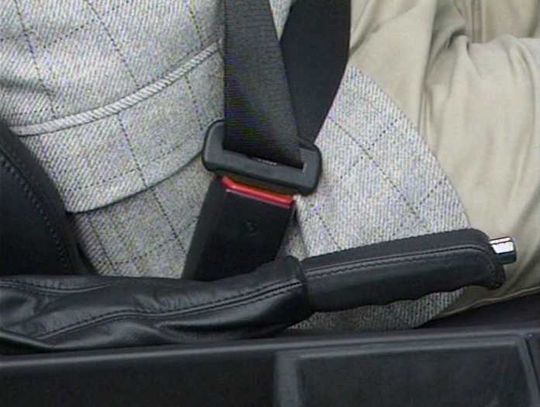 Zapnij pasy - życie jest piękne