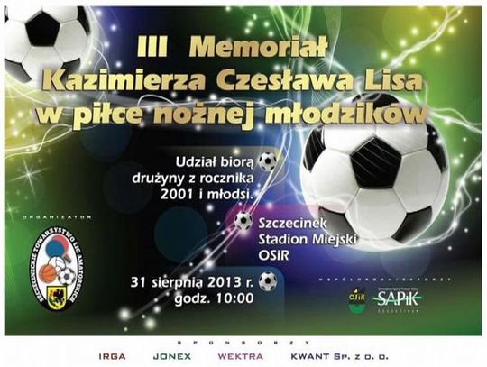 Zaproszenia sportowe