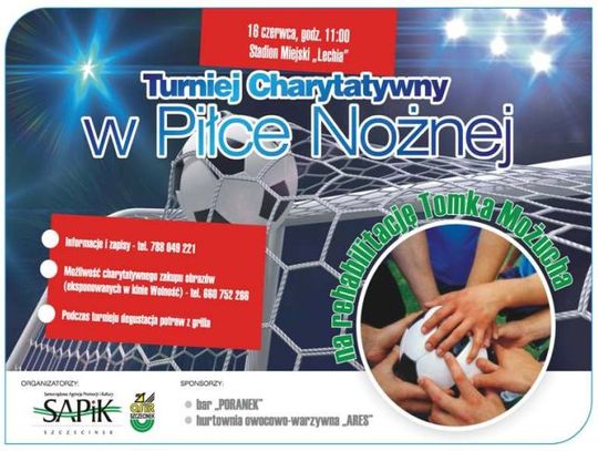 Zaproszenia sportowe