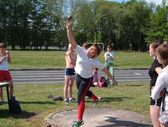 Zawody lekkoatletyczne