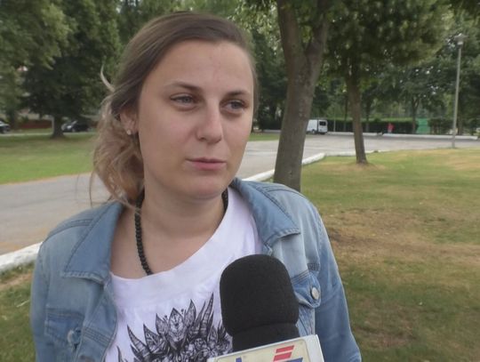 Zawody wędkarskie niepełnosprawnych