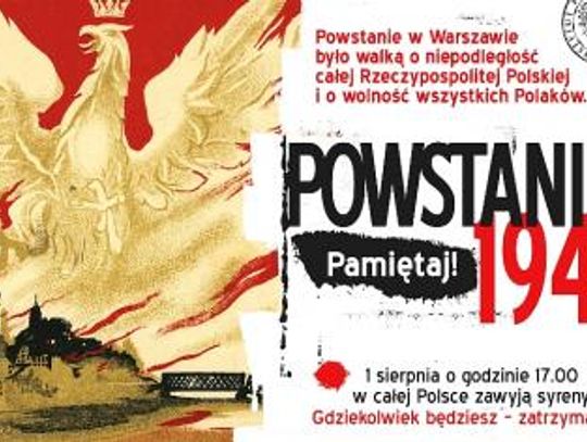 Zawyją syreny