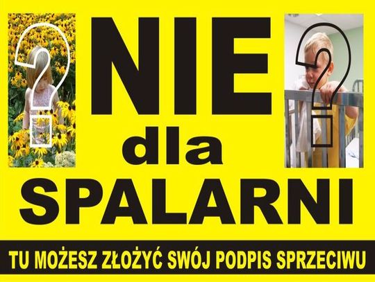 Zbierają podpisy