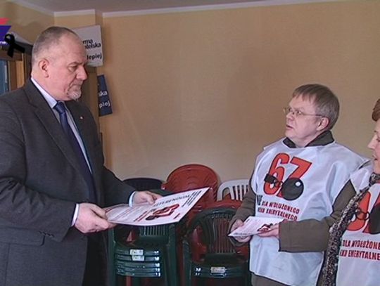 Zbierają podpisy