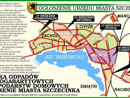 Zbiórka odpadów