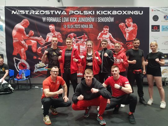 Zdobycze KSW Szczecinek