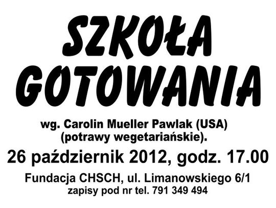 Zdrowe gotowanie