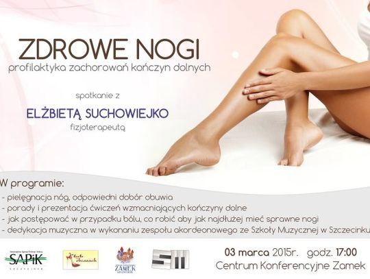 Zdrowe nogi