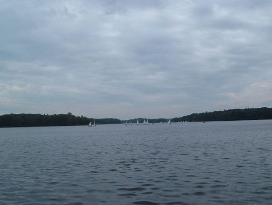 Żeglarskie zmagania