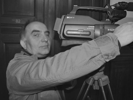 Żegnamy założyciela Telewizji Zachód