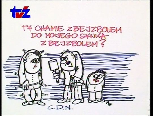 Zenek ma głos