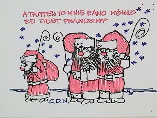 Zenek ma głos