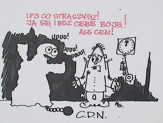Zenek ma głos