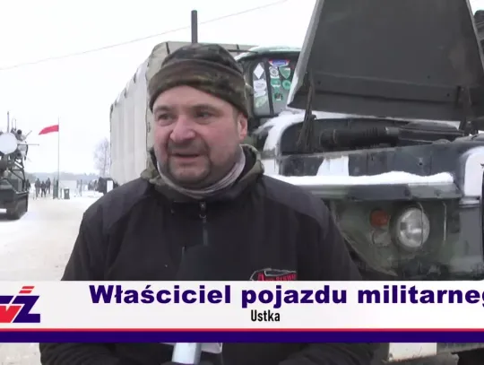 Zimowa Lewizna w Bornem po raz kolejny