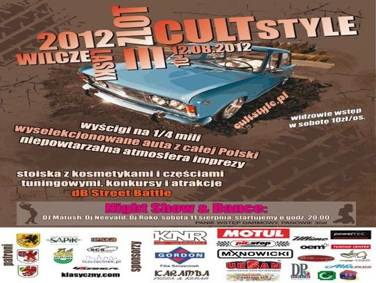 Zlot Cultstyle