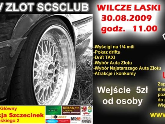 Zlot samochodów