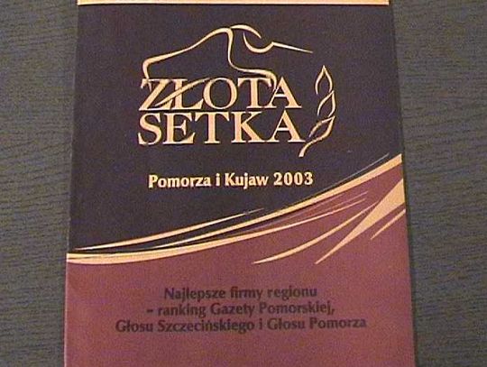 Złota Setka Pomorza i Kujaw