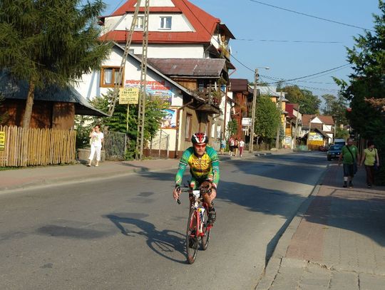 Zmagania z dystansem