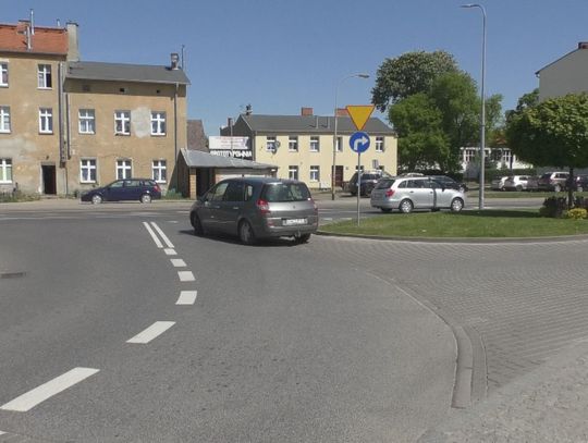 Zmiana organizacji ruchu 