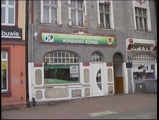 Zmiana planów