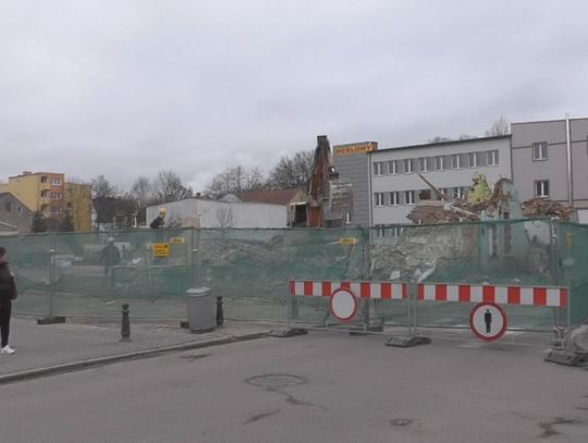 Zmiany na deptaku
