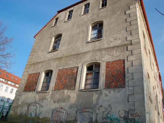 Zmiany w projekcie