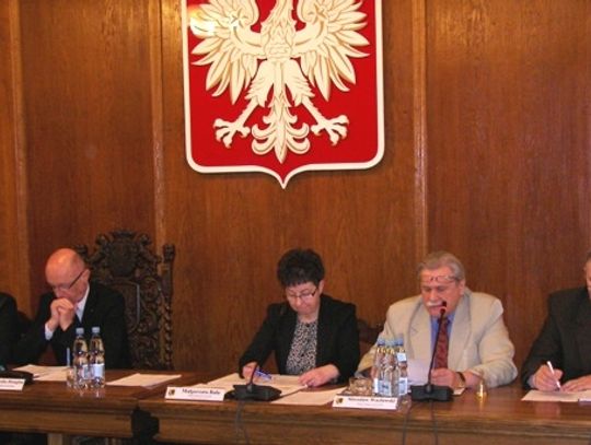 Zmiany w radzie