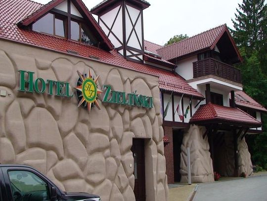 Zmiany w Zielińskim