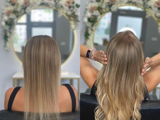 Zmień długość i objętość włosów we Wrocławiu