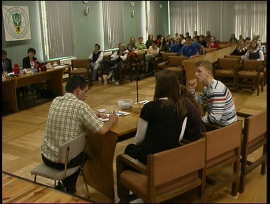 Znają las