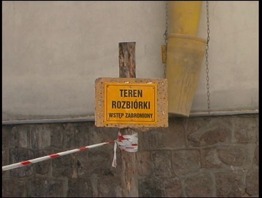 Znikające rudery