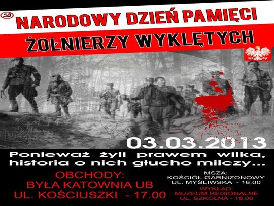 Żólnierze Wyklęci