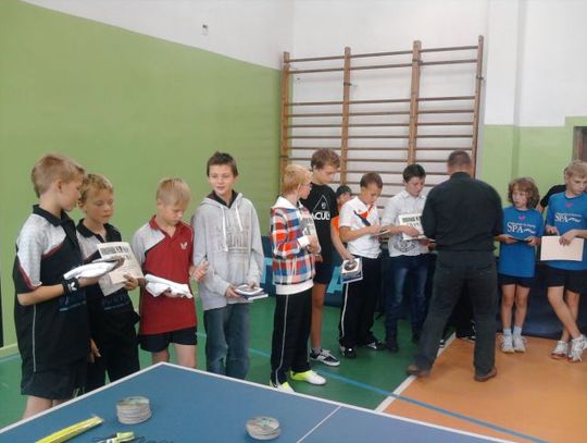 Zółtnica w półfinale