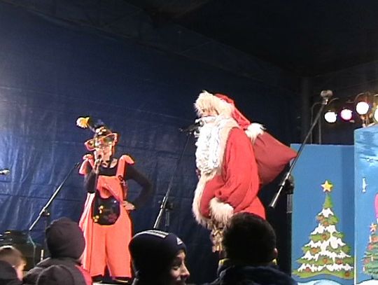 Zszokowane dzieci