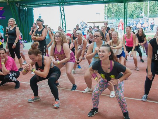 Zumba charytatywnie