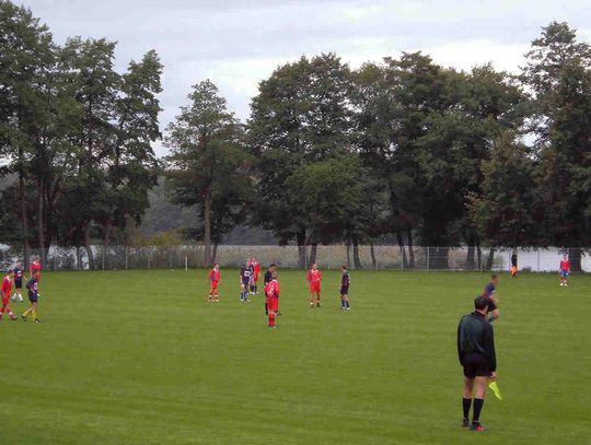 Zwycięstwa juniorów