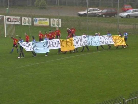 Zwycięstwo rezerw Darzboru