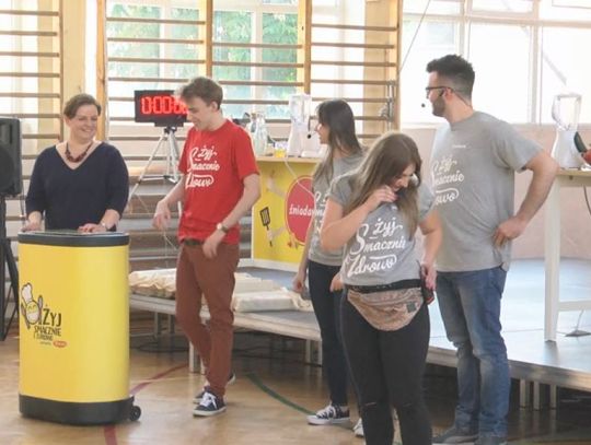 Żyj smacznie i zdrowo