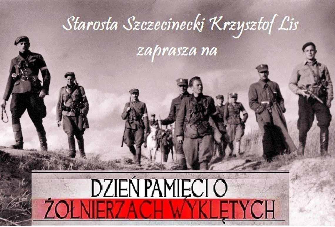 1 marca Obchody Narodowego Dnia Pamięci Żołnierzy Wyklętych